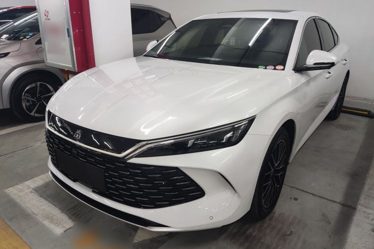 Used BYD Qin L 2024 DM-i 120KM Excellence Model