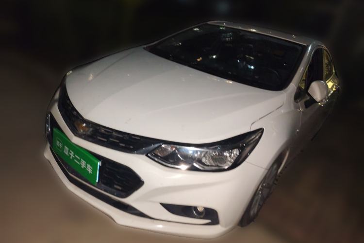 Used Chevrolet Cruze 2017 1.4T Dual-Clutch Xuanfeng Edition