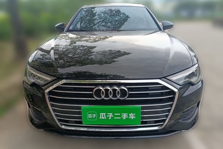 Used Audi A6L 2021 45 TFSI Prestige Elegant Edition Front