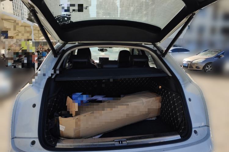 Used Audi Q3 2015 30 TFSI Comfort Model