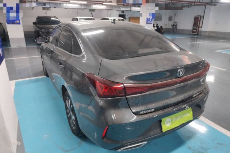 Used CHANGAN Eado 2023 Changan Edition PLUS Blue Whale NE 1.4T GDI DCT Prestige Version