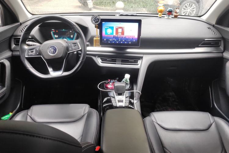 Used BYD Song Pro 2019 1.5T Automatic Luxury Model