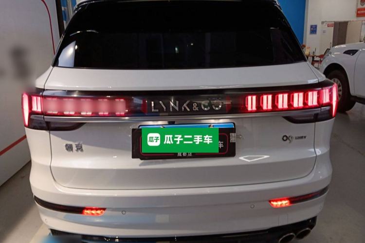 Used Lynk & Co 09 2021 2.0T Ultra Six-Seater
