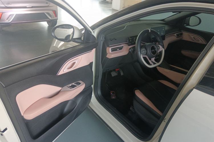 Used BYD Seagull 2024 Honor Edition 305km Dynamic Version Driver Seat