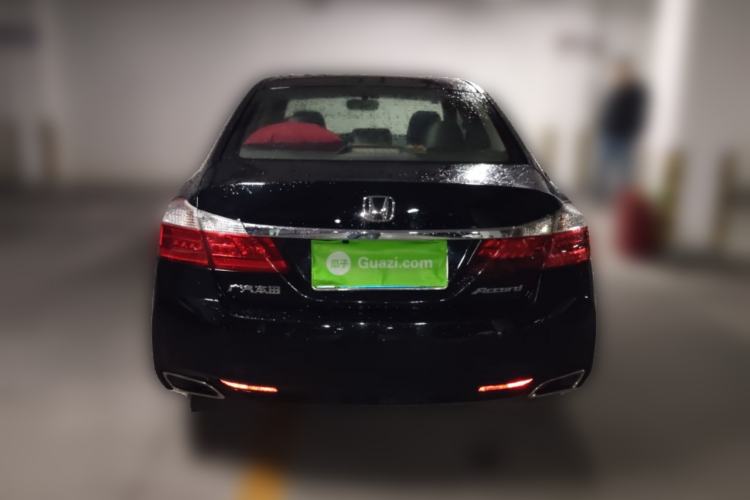 Used Honda Accord 2014 2.0L LX Comfort Edition Rear