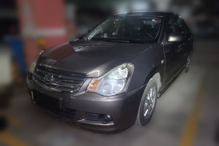 Used Nissan Sylphy 2016 Classic 1.6XE Manual Leading Edition