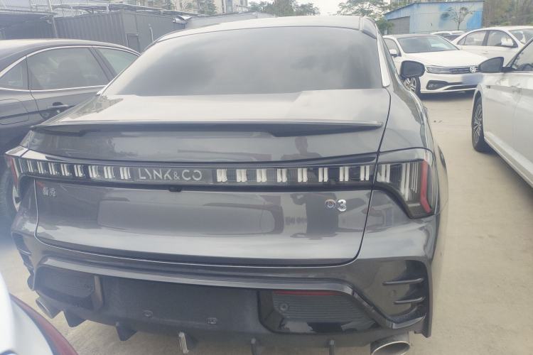 Used Lynk & Co 03 2023 2.0TD DCT H-Power Halo