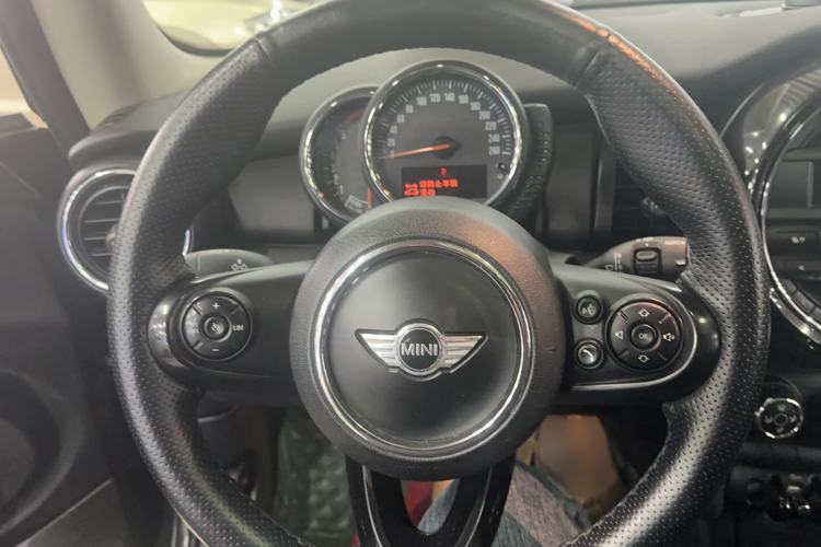 Used MINI 2016 1.2T ONE Pioneer Edition Steering Wheel