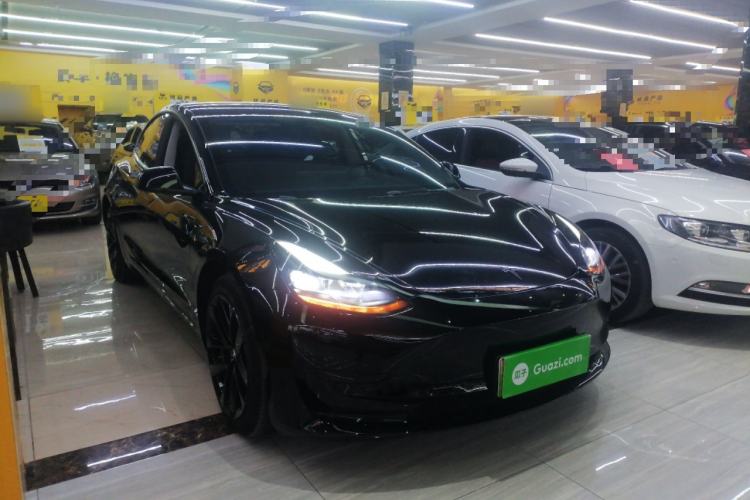 Used Tesla Model 3 2022 Rear-Wheel-Drive Version
