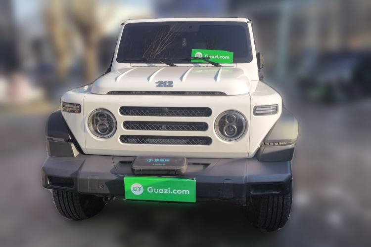 Used 212 T01 2024 2.0T Mechanic
