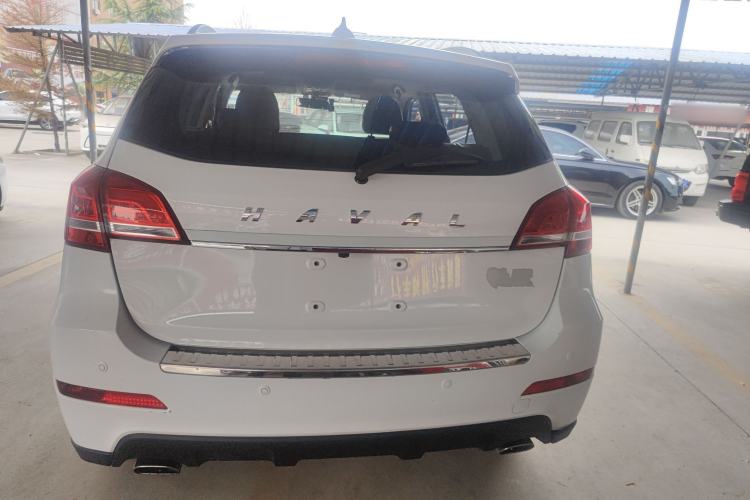 Used Haval H2 2016 Red-Label 1.5T Manual Two-Wheel Drive Luxury Model
