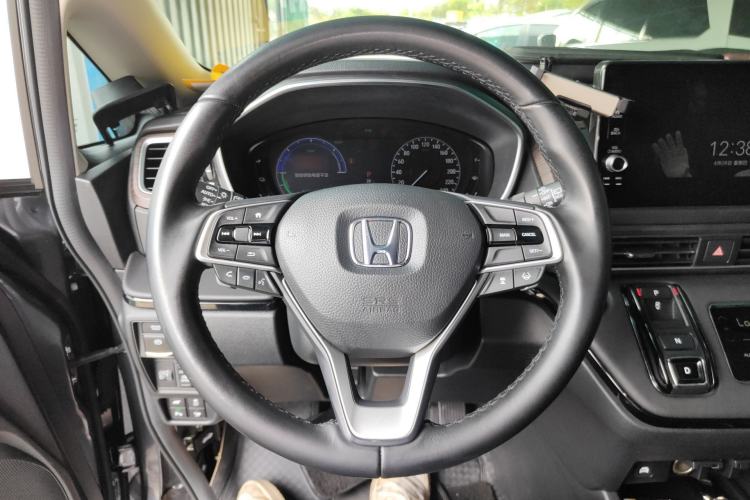 Used Honda Odyssey 2022 2.0L eHEV Sharp·Luxury Edition Steering Wheel