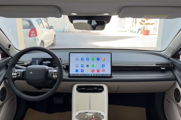 Used AION RT 2025 650 LiDAR Edition
