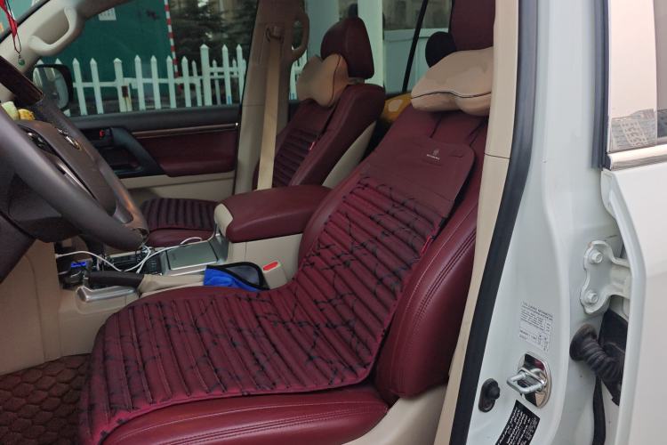 Used Toyota Land Cruiser 2018 4.6L GX-R Middle East
