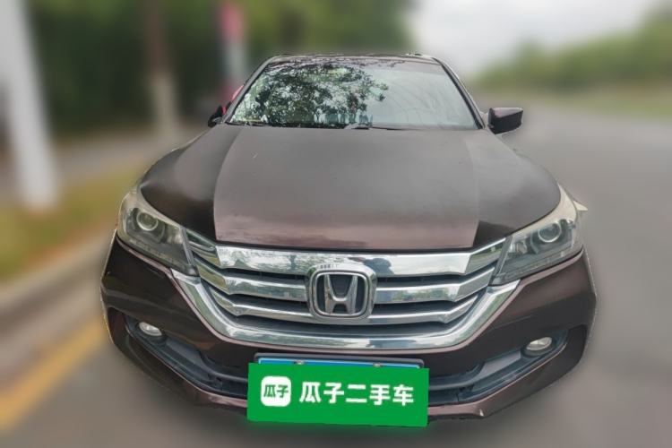 Used Honda Accord 2014 2.0L LX Comfort Edition
