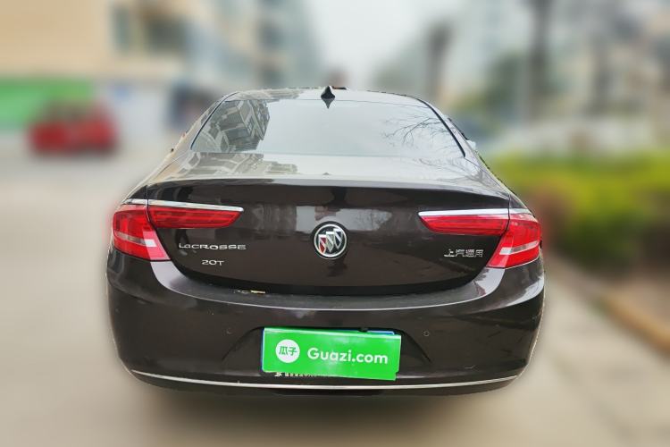 Used Buick LaCrosse 2018 20T Elite Edition
