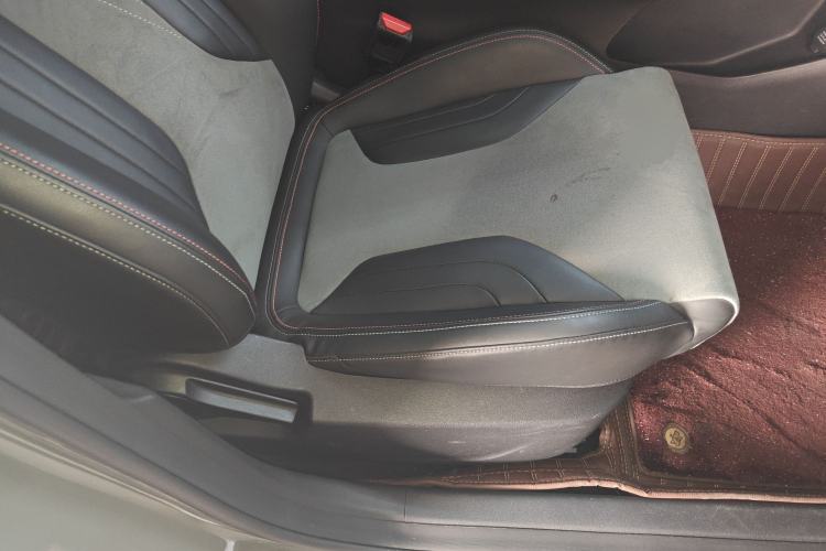 Used Geely Auto Binray 2022 Binrui COOL 1.5T DCT Electric Edition Right Front Seat