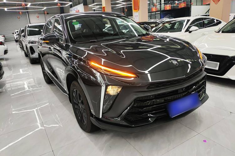 Used FORTHING T5 EVO 2024 Kungfeng Edition 1.5TD DCT Custom Model