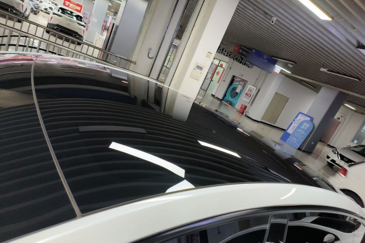 Used Tesla Model Y 2021 Long-Range All-Wheel-Drive Version