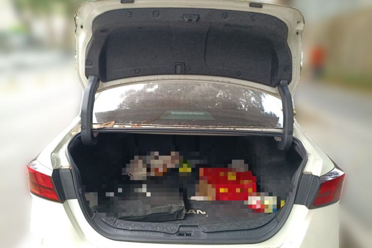 Used Nissan Teana 2021 2.0L XL Comfort Edition Trunk