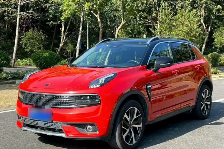 Used Lynk & Co 01 2017 2.0T Four-Wheel Drive Pro Edition