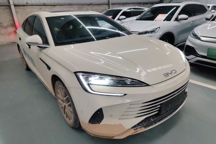 Used BYD Seal 07 DM-i 2025 Intelligent Driving Version DM-i 1.5L 125 km Prestige Edition