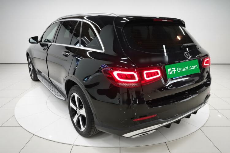 Used Mercedes-Benz GLC 2022 Facelifted GLC 260 L 4MATIC Dynamic Edition Exterior 2