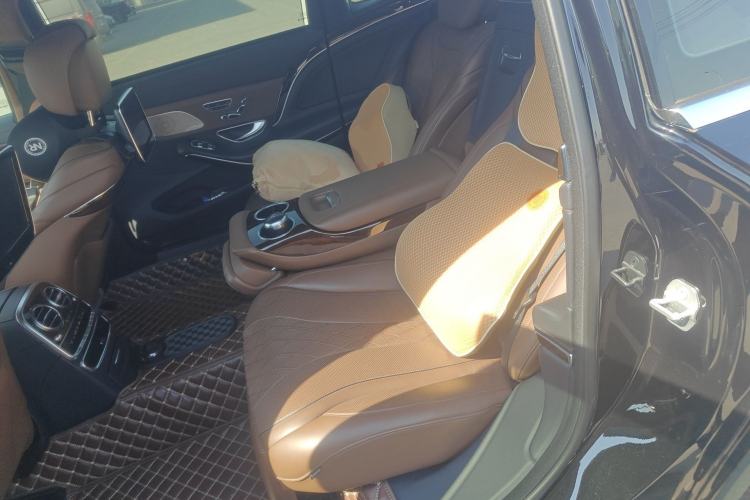 Used Mercedes-Benz Maybach S-Class 2016 S 400 4MATIC
