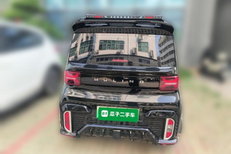 Used Wuling Hongguang MINIEV 2022 GAMEBOY 300km Enthusiast Model with Lithium Iron Phosphate
