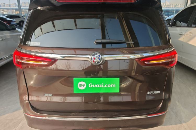 Used Buick GL8 2021 ES Landtrek 653T Luxury Model