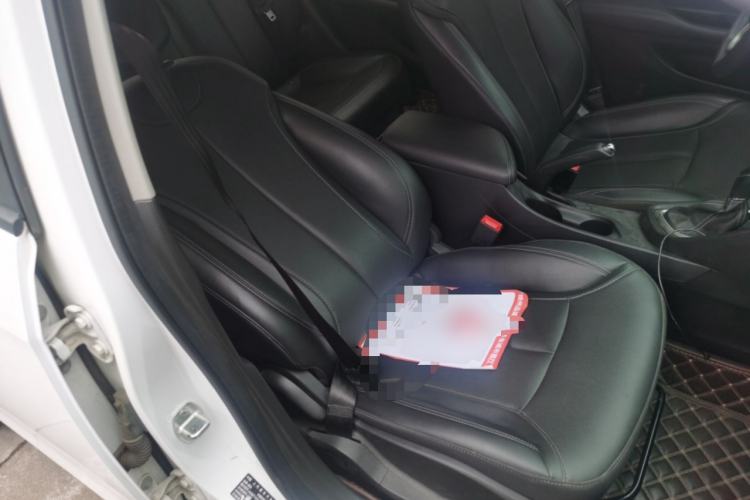 Used Buick GT 2021 Revised Version Flagship 1.5L Automatic Elite Edition
