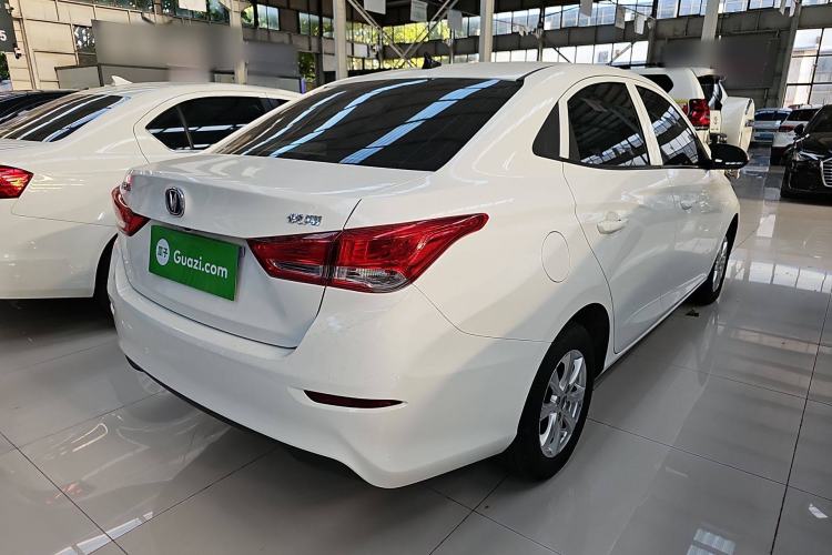 Used Changan Alsvin 2019 1.4L Manual Comfort Edition China VI Standard