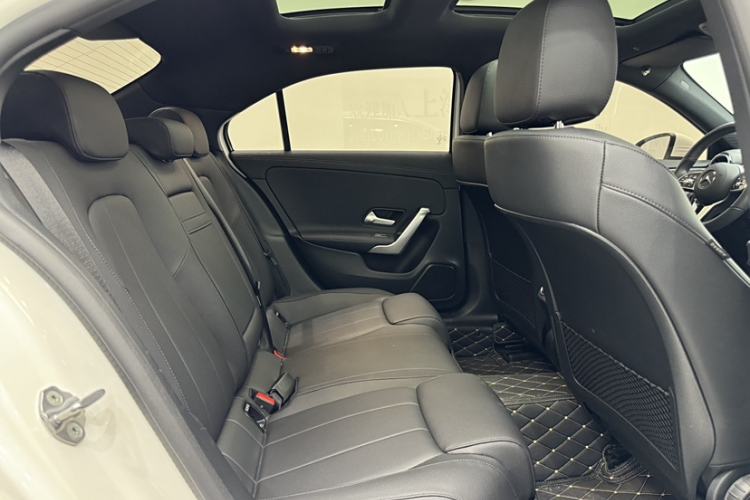 Used Mercedes-Benz A-Class 2022 Restyled A 180 L Sport Sedan