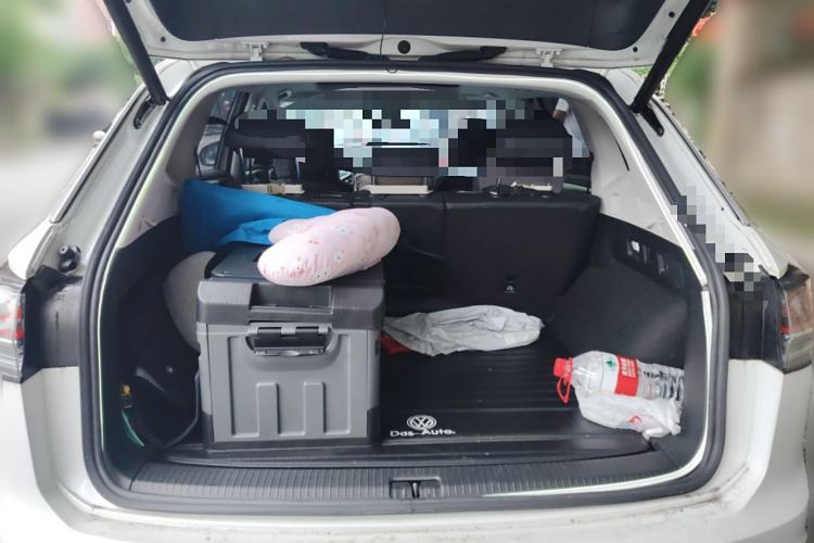 Used Volkswagen Tayron 2023 380TSI Four-Wheel Drive R-Line High-Energy Version
