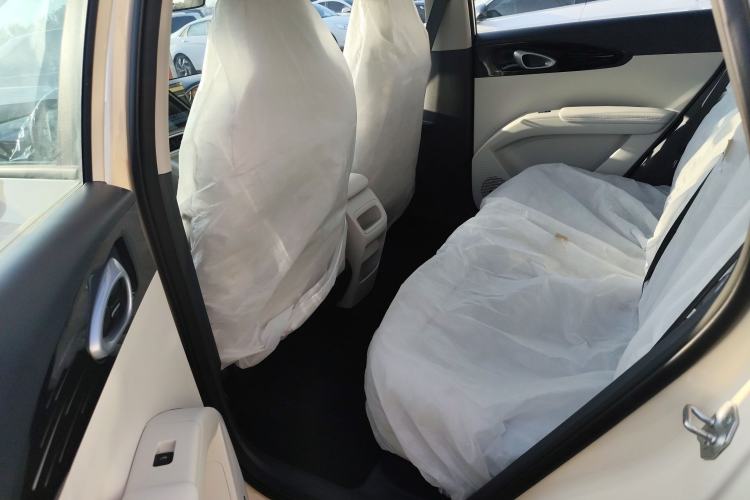 Used Geely Galaxy Geome 2026 Model 310km Youth Edition Left Rear Seat