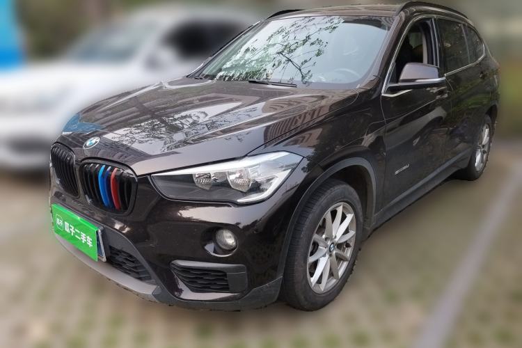 Used BMW X1 2016 sDrive18Li Fashion Model