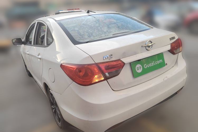 Used Haima M3 2013 1.5L Manual Base Version
