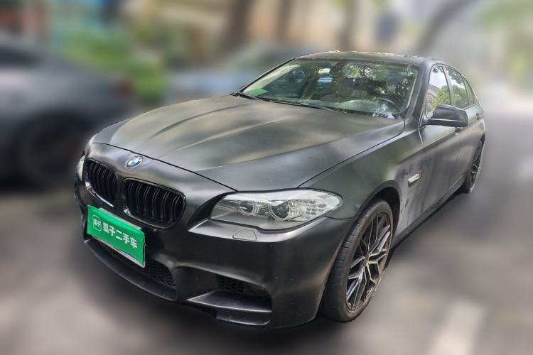 Used BMW 5 Series 2012 523Li Leading Model Guazi used car, China used car export, Used car for sale, Used  cars, Cheapest cars for sale