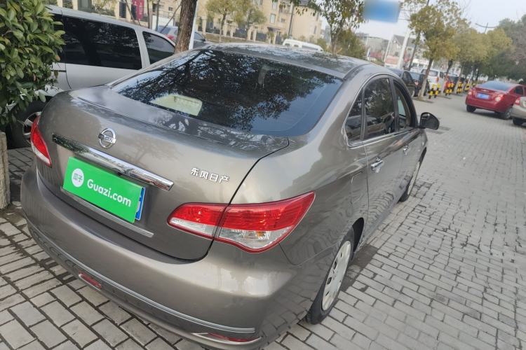 Used Nissan Sylphy 2012 Classic 1.6XE Automatic Comfort Edition
