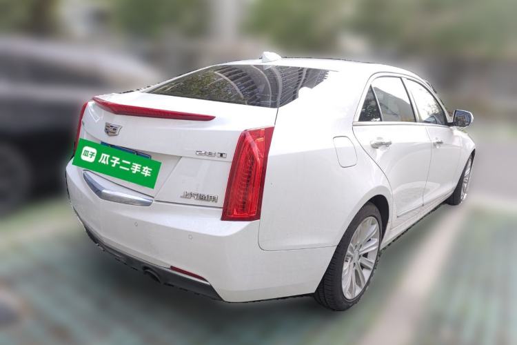 Used Cadillac ATS-L 2017 28T Fashion Edition