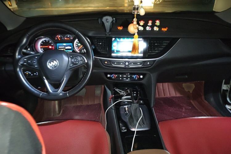 Used Buick Regal 2019 20T Elite Version China V Standard