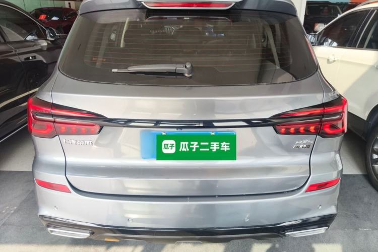 Used Roewe RX5 2020 PLUS 300TGI Automatic Ali National Trend Flagship Edition