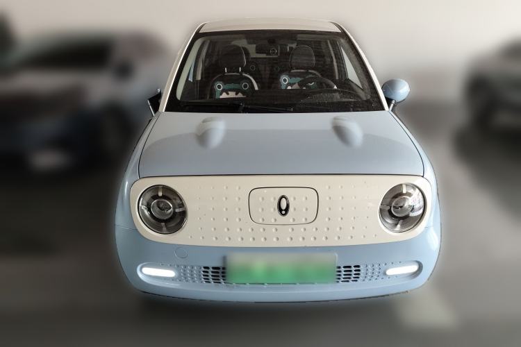 Used ORA Black Cat 2022 351 km Range Comfort Version Ternary Lithium Front