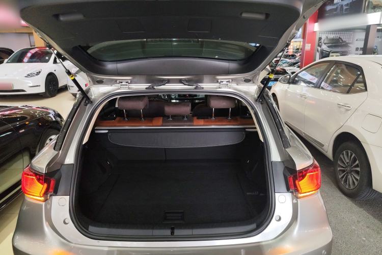 Used Lexus CT 2020 CT200h Elite Edition Monochrome
