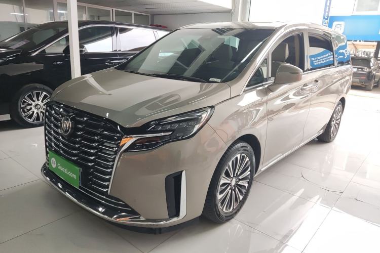 Used Buick GL8 2023 ES Lu Zun Luxury Model