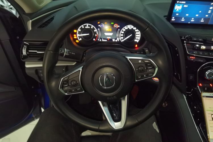 Used Acura RDX 2019 2.0T Smart Enjoyment Version SH-AWD China V Standard
