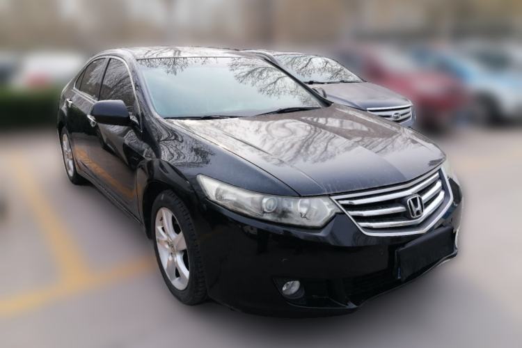 Used Honda Spirior 2009 2.4L Luxury Edition