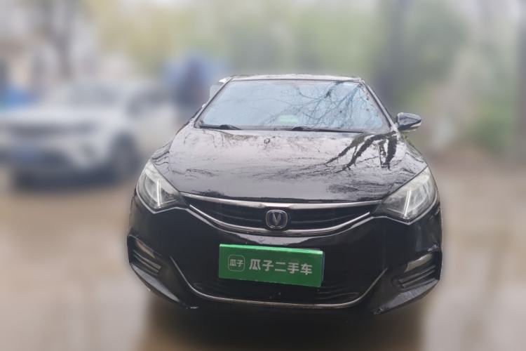 Used Changan Eado 2013 1.6L Automatic Junku Model China IV Standard