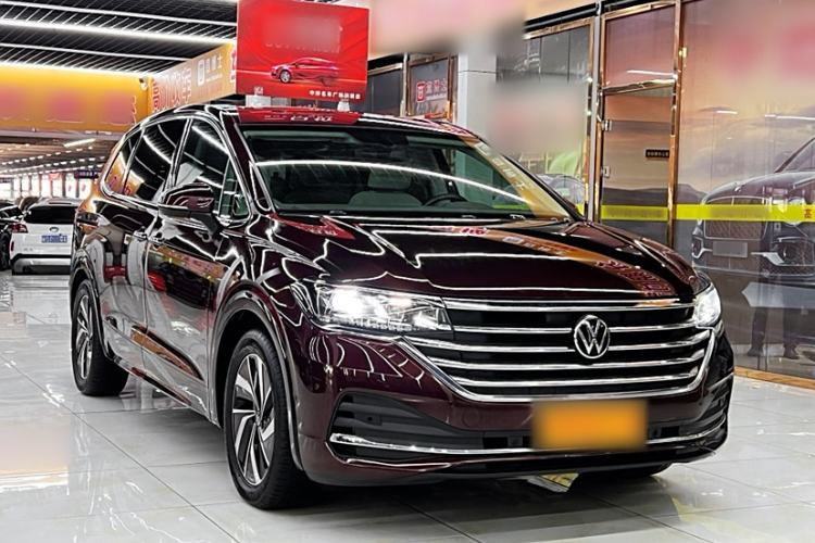 Used Volkswagen Viloran 2020 330TSI Luxury Edition