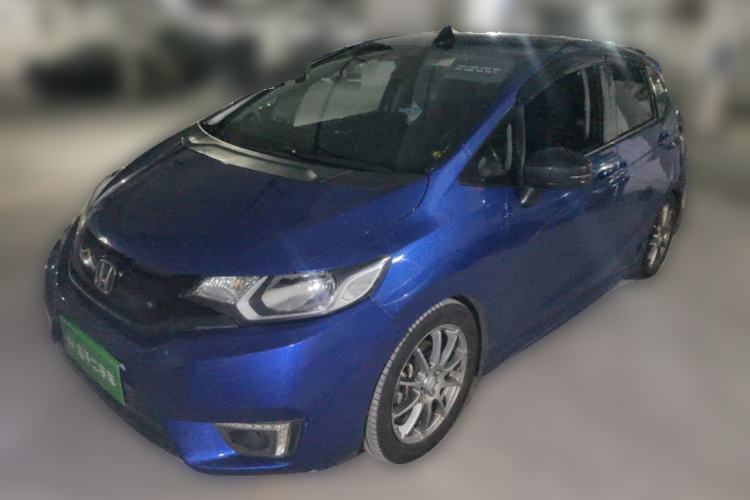 Used Honda Fit 2014 1.5L SE CVT Fashion Model